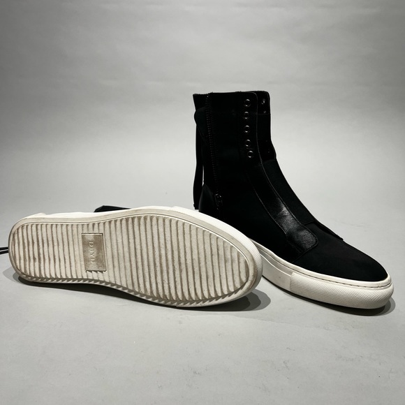 DBYD high top sneaker - Picture 2 of 4